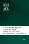 Contesting Recognition cover