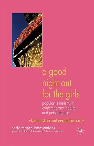 A Good Night Out for the Girls cover