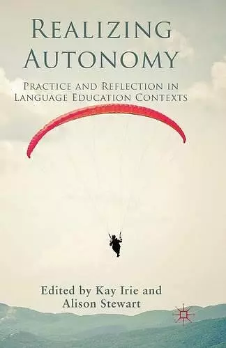 Realizing Autonomy cover