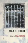 Max Stirner cover