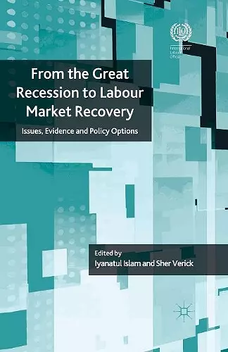 From the Great Recession to Labour Market Recovery cover