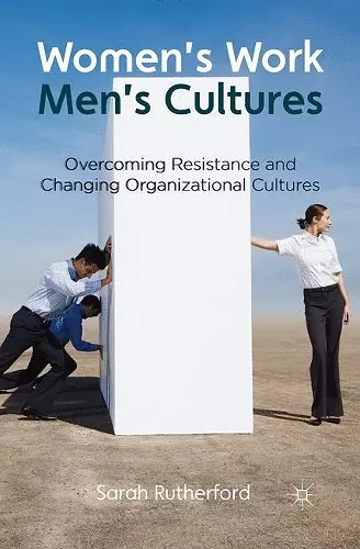 Women's Work, Men's Cultures cover