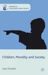Children, Morality and Society cover