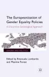 The Europeanization of Gender Equality Policies cover