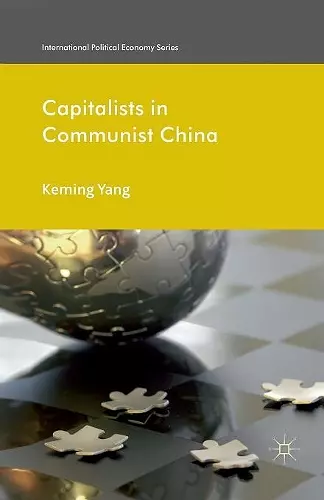 Capitalists in Communist China cover