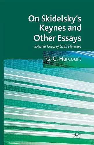 On Skidelsky's Keynes and Other Essays cover