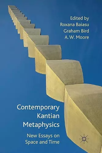 Contemporary Kantian Metaphysics cover