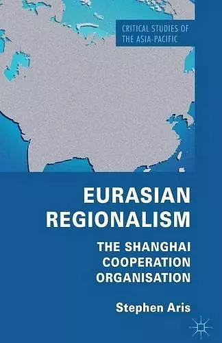 Eurasian Regionalism cover