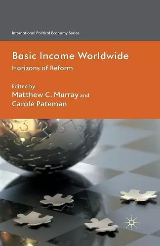 Basic Income Worldwide cover