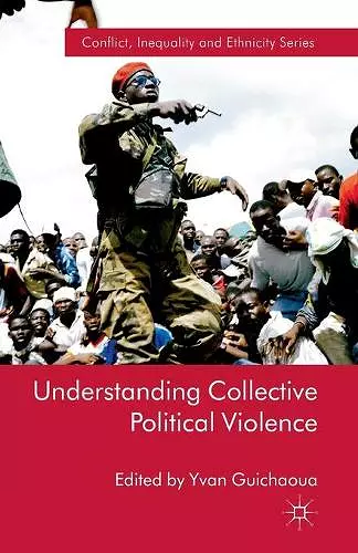 Understanding Collective Political Violence cover