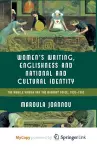 Women’s Writing, Englishness and National and Cultural Identity cover