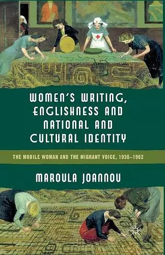 Women’s Writing, Englishness and National and Cultural Identity cover