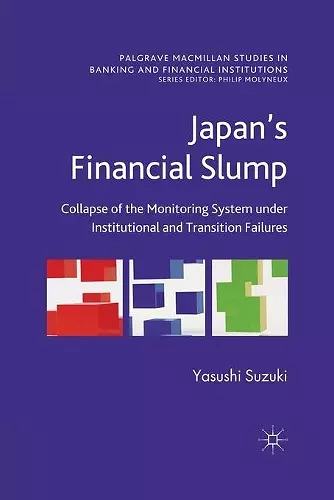 Japan's Financial Slump cover