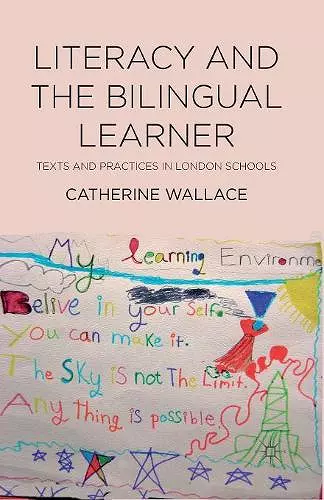 Literacy and the Bilingual Learner cover
