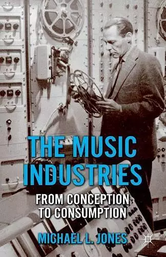 The Music Industries cover