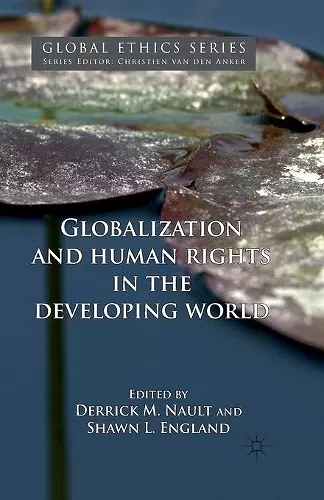 Globalization and Human Rights in the Developing World cover