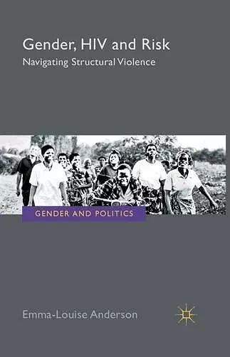 Gender, HIV and Risk cover