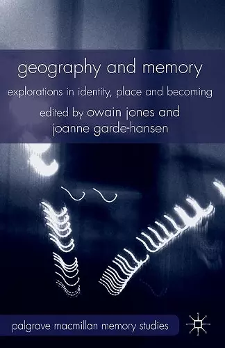 Geography and Memory cover