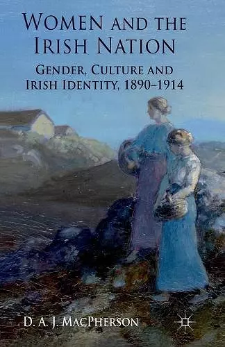 Women and the Irish Nation cover