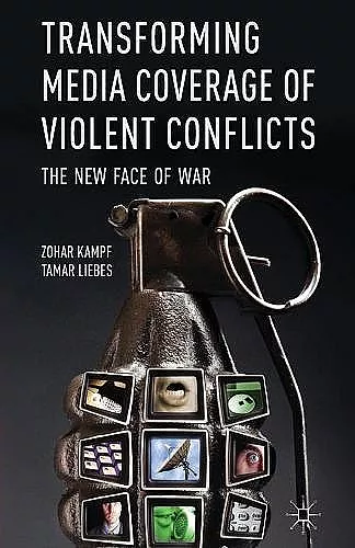 Transforming Media Coverage of Violent Conflicts cover