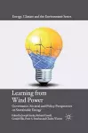 Learning from Wind Power cover