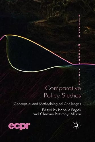 Comparative Policy Studies cover