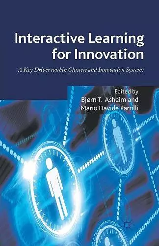 Interactive Learning for Innovation cover