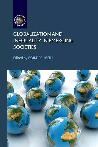 Globalization and Inequality in Emerging Societies cover