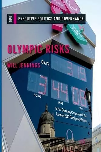 Olympic Risks cover