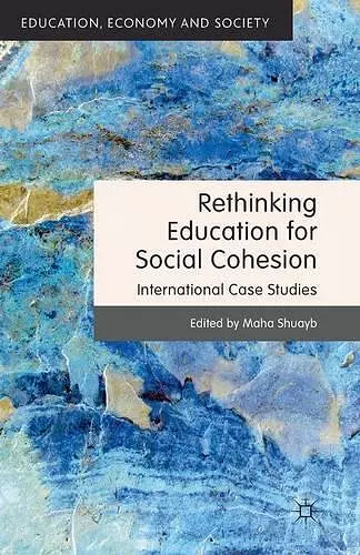 Rethinking Education for Social Cohesion cover