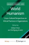 World Humanism cover