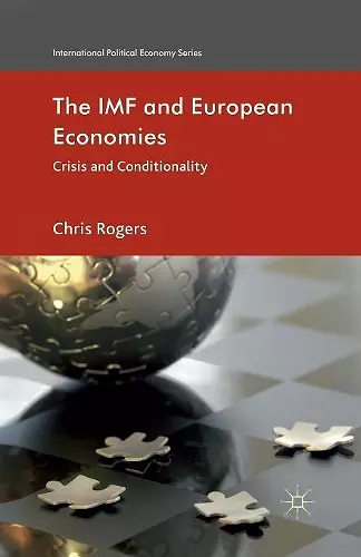 The IMF and European Economies cover