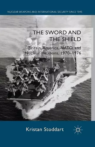 The Sword and the Shield cover