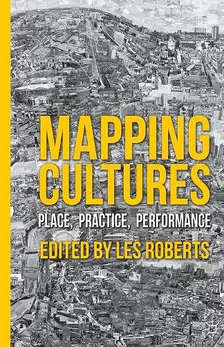 Mapping Cultures cover