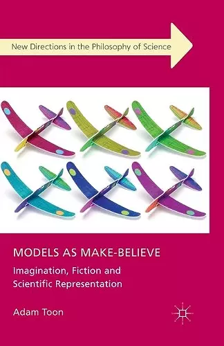 Models as Make-Believe cover