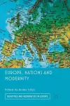 Europe, Nations and Modernity cover