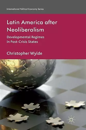 Latin America After Neoliberalism cover