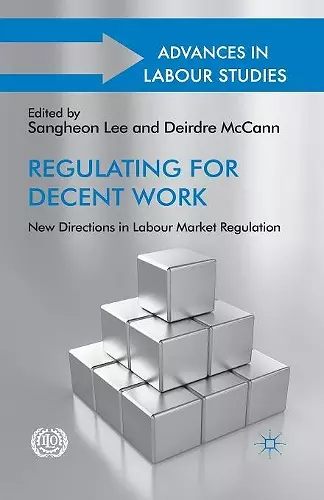 Regulating for Decent Work cover