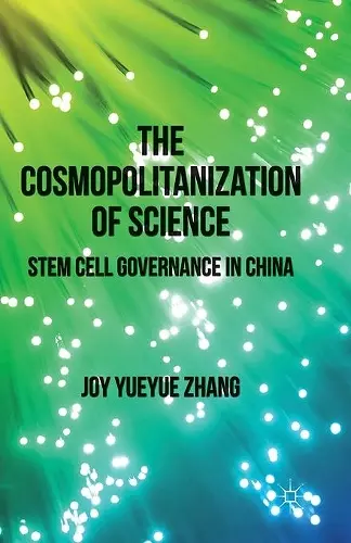 The Cosmopolitanization of Science cover