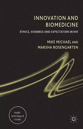 Innovation and Biomedicine cover