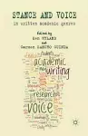 Stance and Voice in Written Academic Genres cover