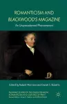 Romanticism and Blackwood's Magazine cover