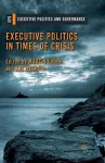 Executive Politics in Times of Crisis cover