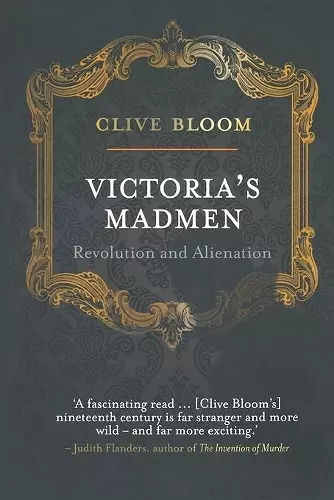 Victoria's Madmen cover