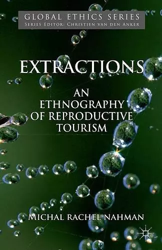 Extractions cover