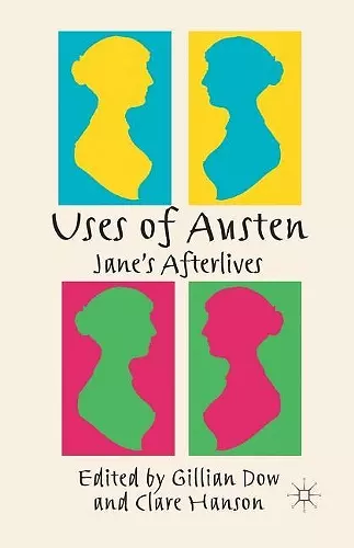 Uses of Austen cover