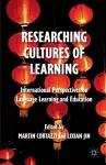 Researching Cultures of Learning cover