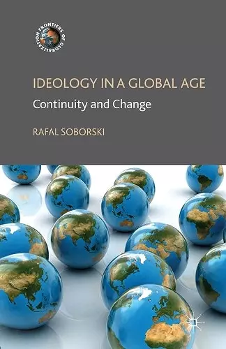 Ideology in a Global Age cover