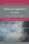 Political Legitimacy in Asia cover