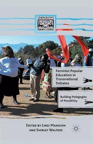 Feminist Popular Education in Transnational Debates cover